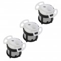 Quantum Fuel Systems Fuel Pump Strainer (Pre-Filter), 3 Qty. for the Husqvarna 701 Enduro/Supermoto '16-23 & etc. Quantum Fuel Systems Fuel Pump Strainer (Pre-Filter), 3 Qty. for the Husqvarna 701 Enduro/Supermoto '16-23 & etc.